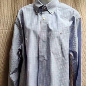 Vineyard Vines Long Sleeve Shirt
